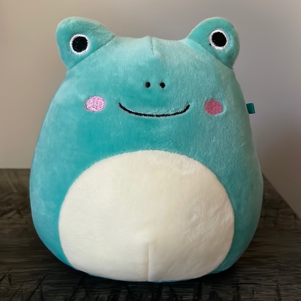 Robert the Frog 5”